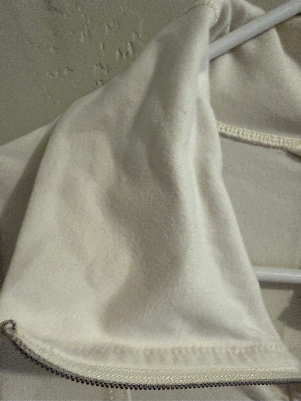 lululemon athletica White Full-Zip Utility Jacket with Stand Collar - Picture 3 of 11